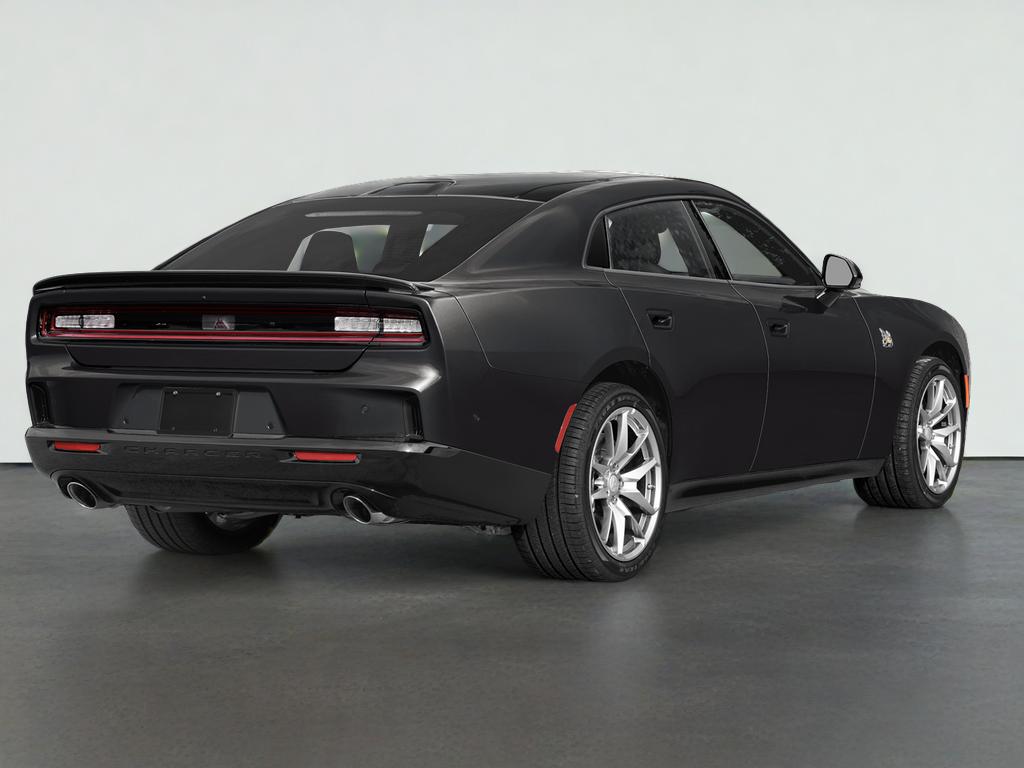 2026 Dodge Charger CHARGER R/T 4-DOOR AWD