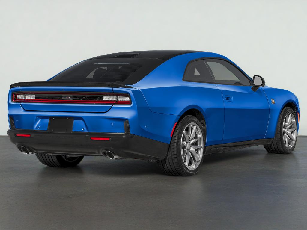 2026 Dodge Charger CHARGER SCAT PACK 2-DOOR AWD