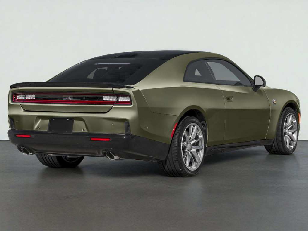 2026 Dodge Charger CHARGER SCAT PACK 2-DOOR AWD