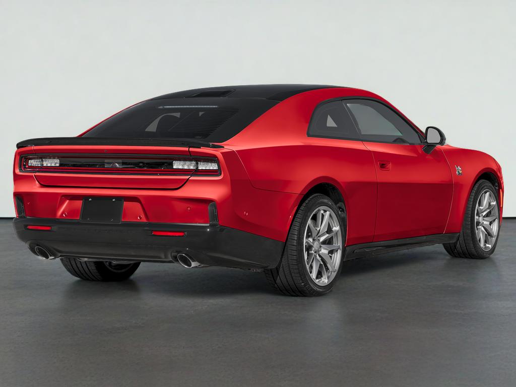 2026 Dodge Charger CHARGER SCAT PACK PLUS 2-DOOR AWD