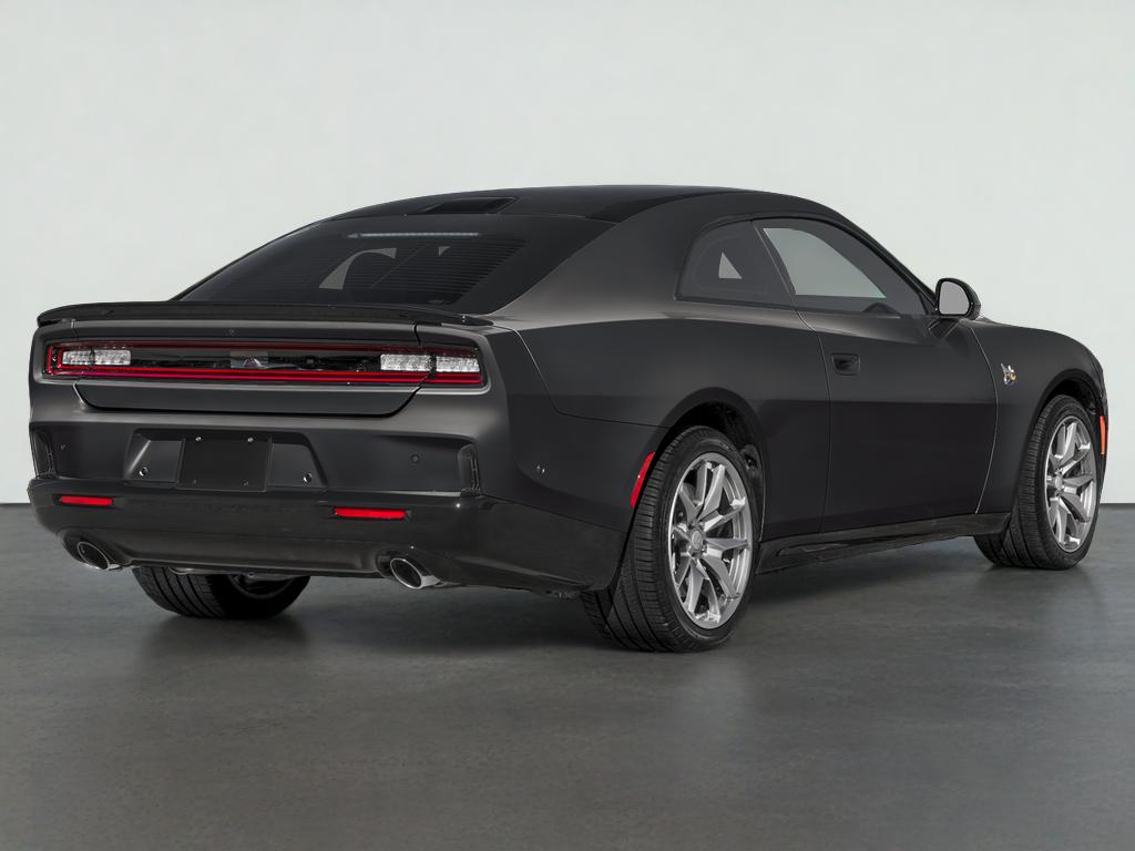 2026 Dodge Charger CHARGER SCAT PACK 2-DOOR AWD