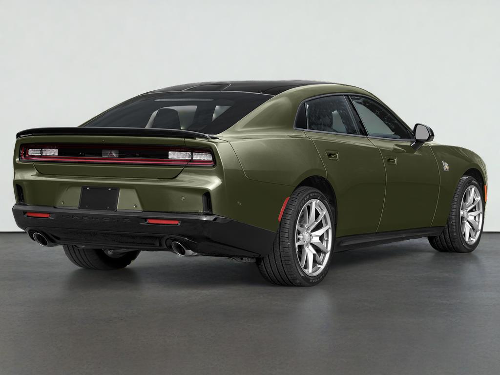 2026 Dodge Charger CHARGER R/T 4-DOOR AWD