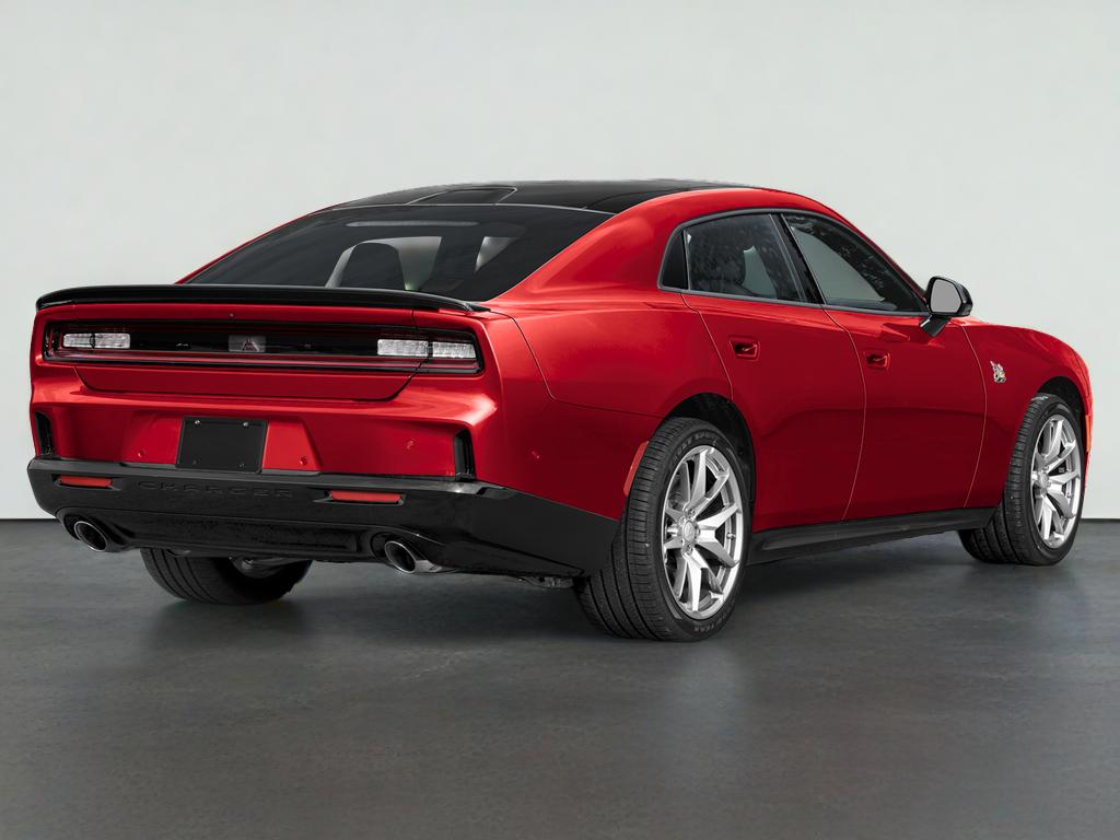 2026 Dodge Charger CHARGER SCAT PACK 4-DOOR AWD