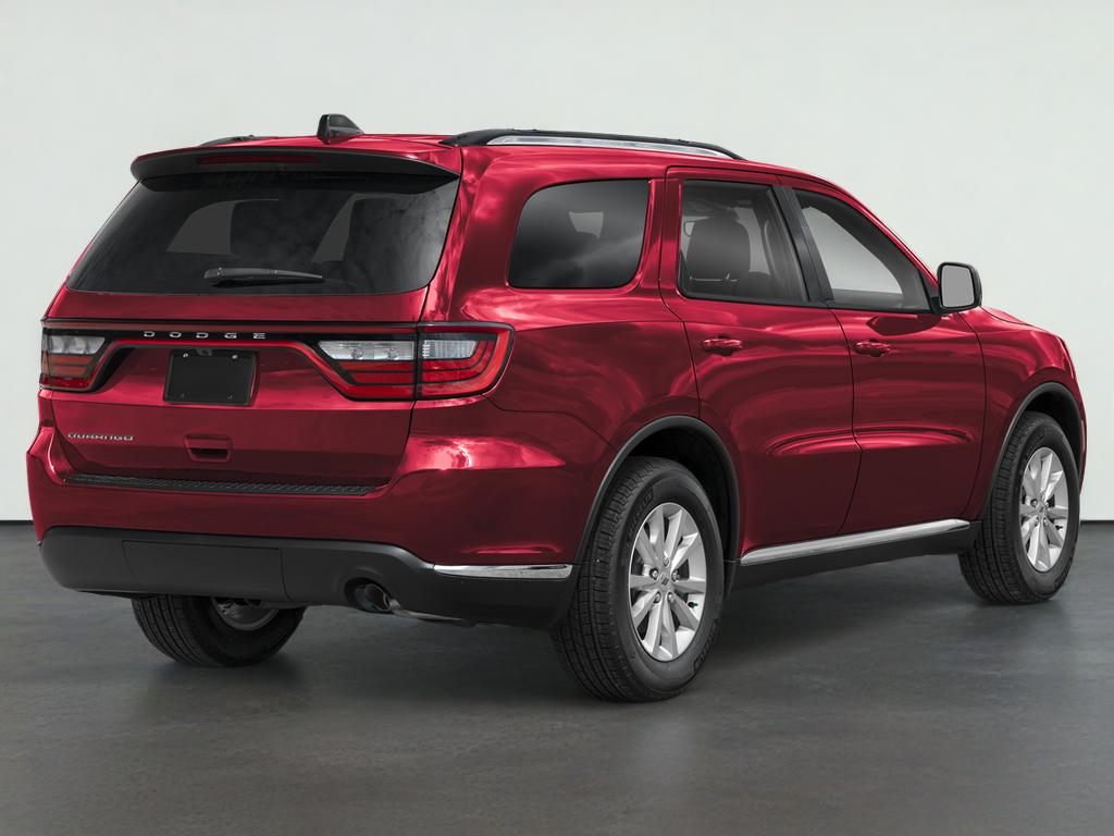2026 Dodge Durango DURANGO GT PLUS AWD
