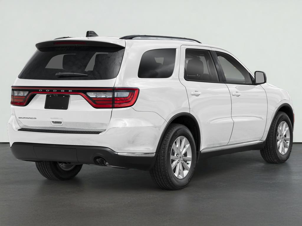 2026 Dodge DURANGO PU Pursuit