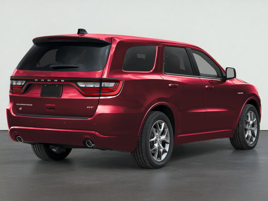 2026 Dodge Durango GT Plus HEMI V8