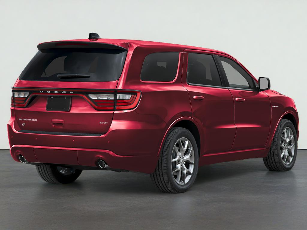 2026 Dodge Durango GT Plus HEMI V8