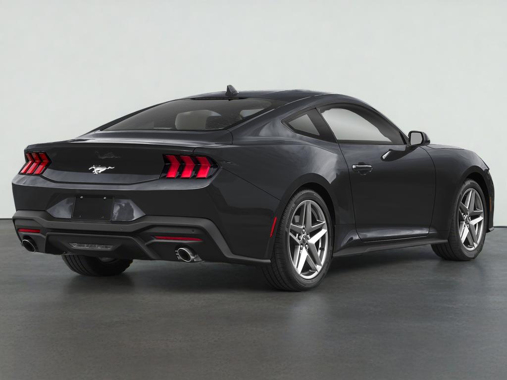 2026 Ford Mustang EcoBoost® Fastback