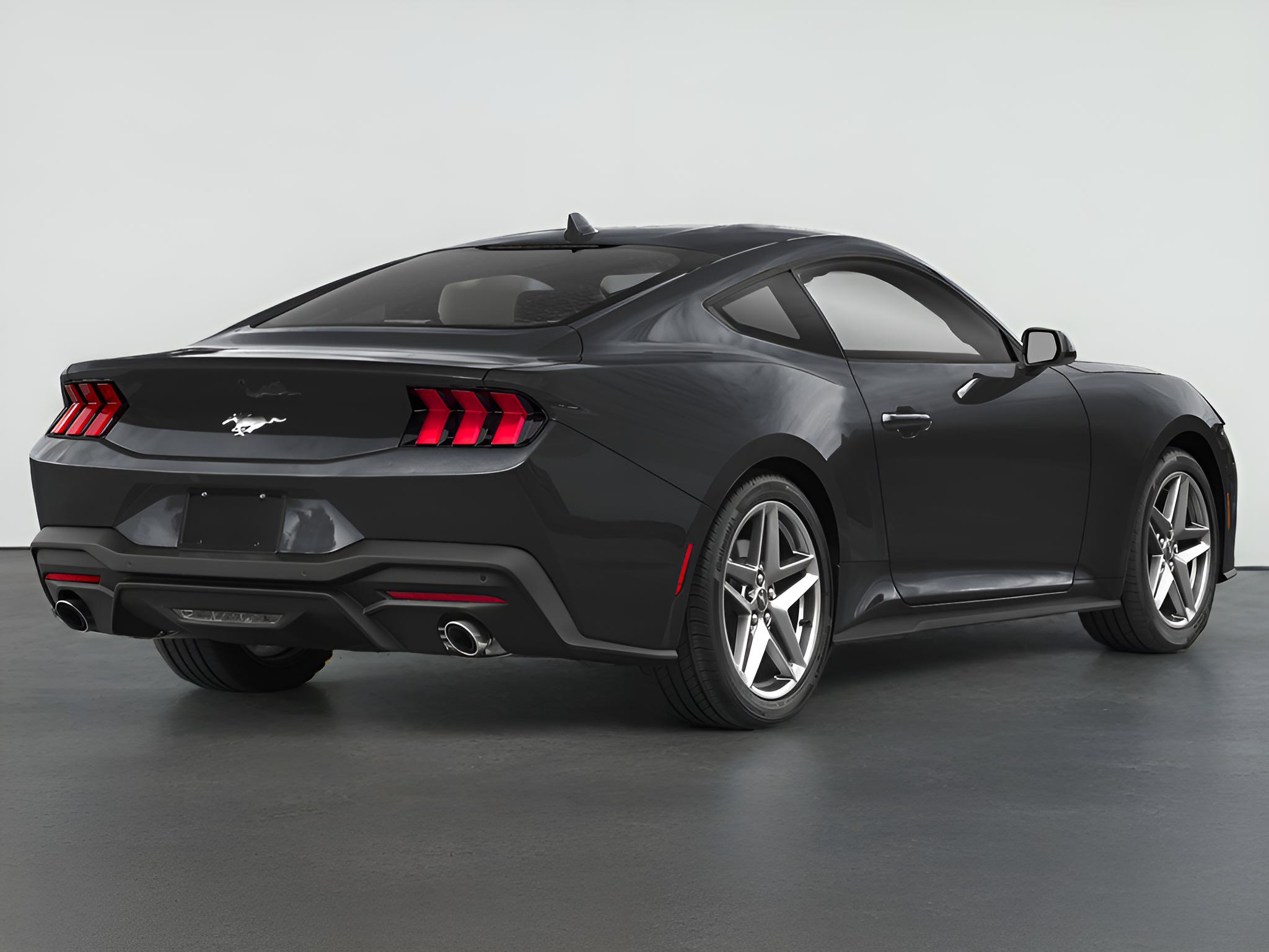 2026 Ford Mustang EcoBoost® Fastback