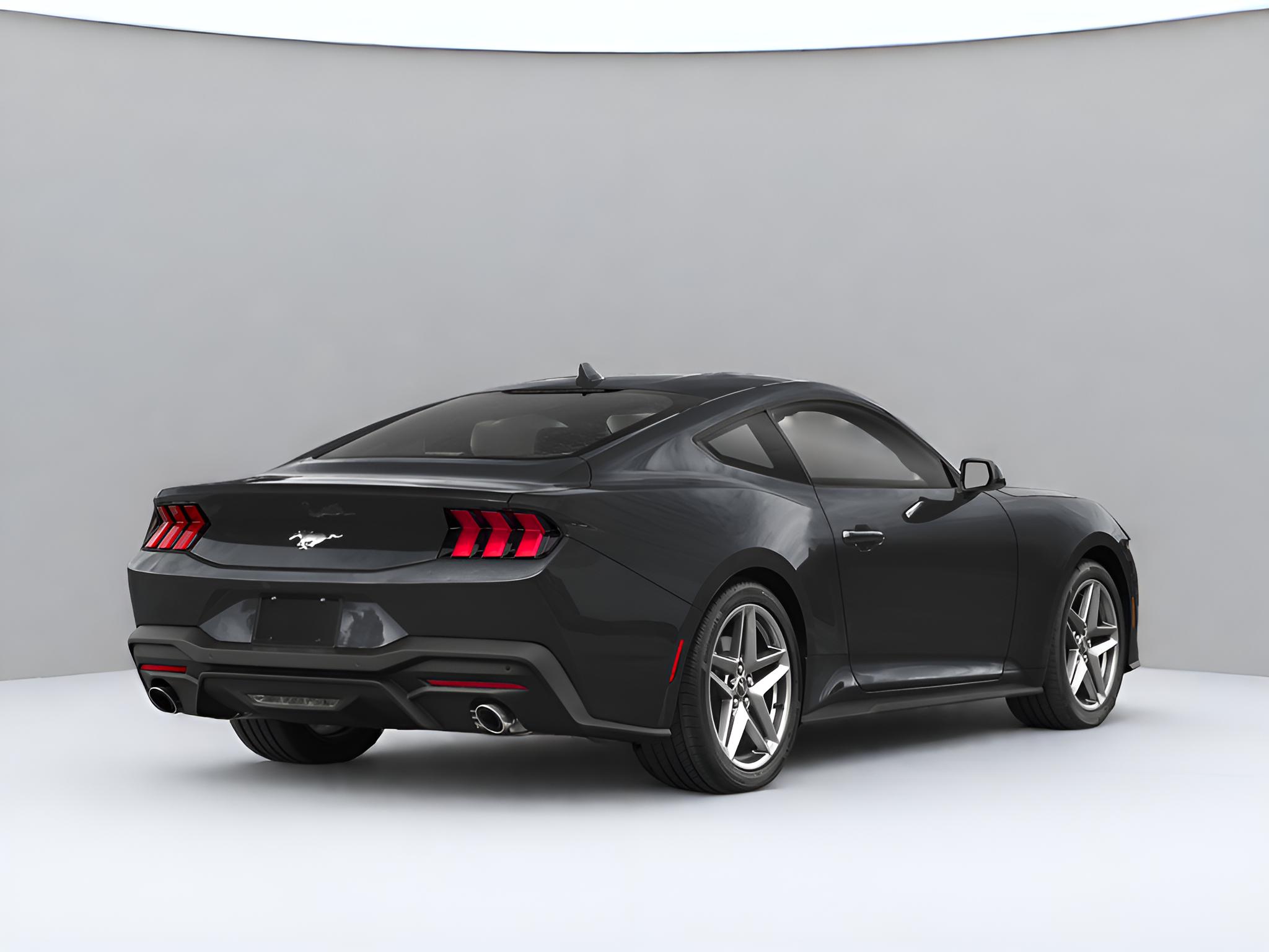 2026 Ford Mustang EcoBoost® Premium Fastback