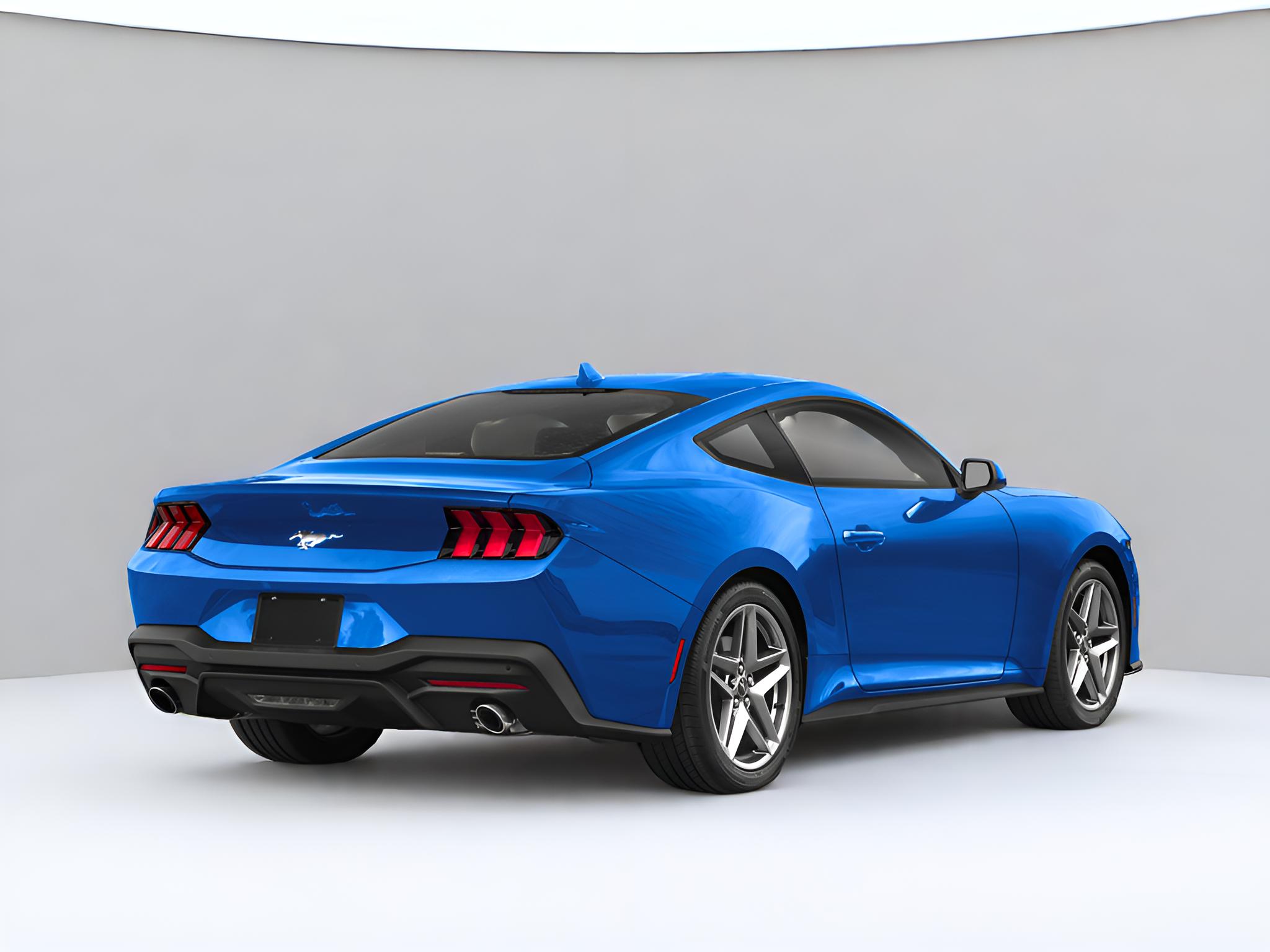 2025 Ford Mustang EcoBoost Premium
