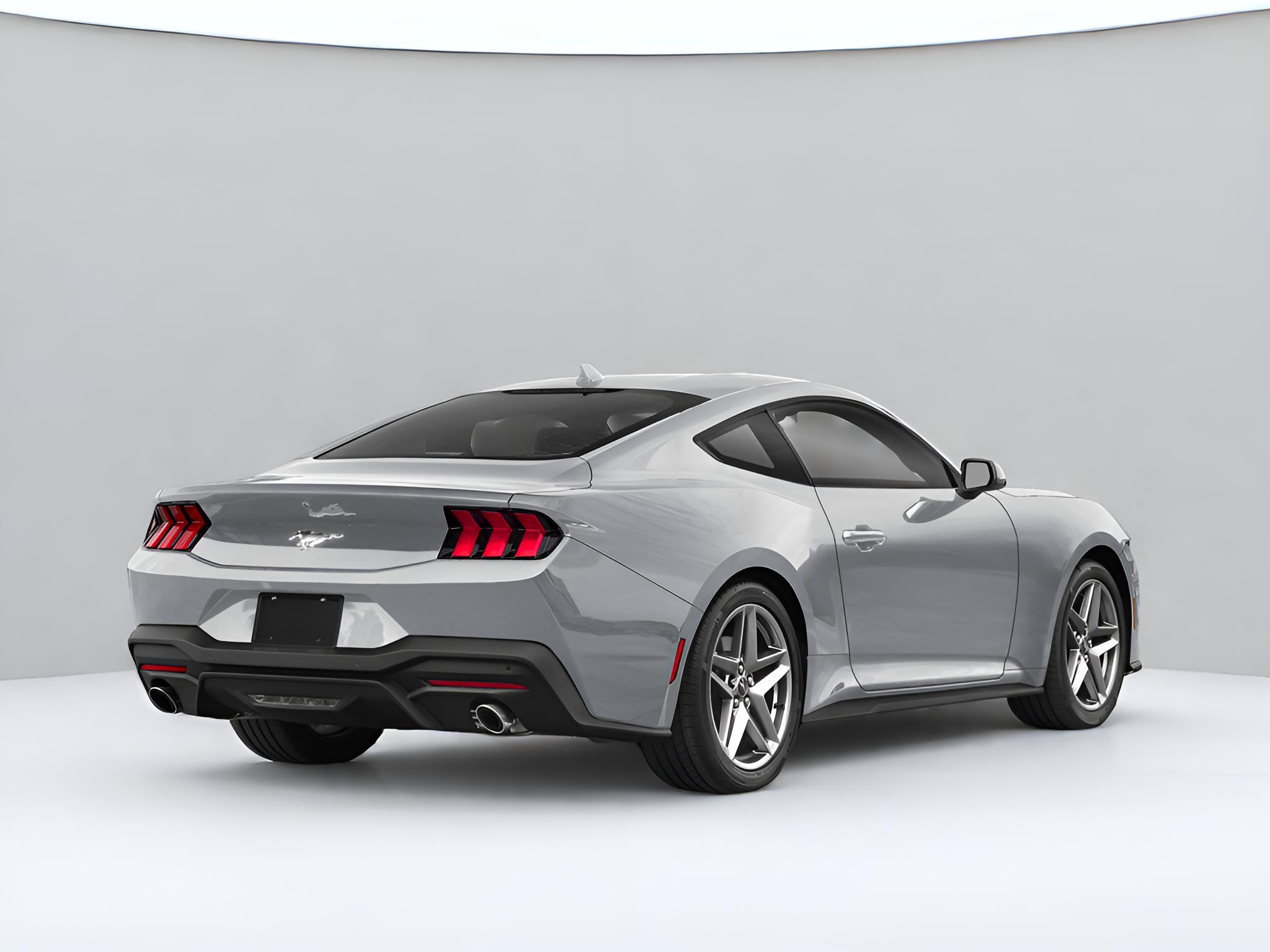 2026 Ford Mustang EcoBoost® Fastback