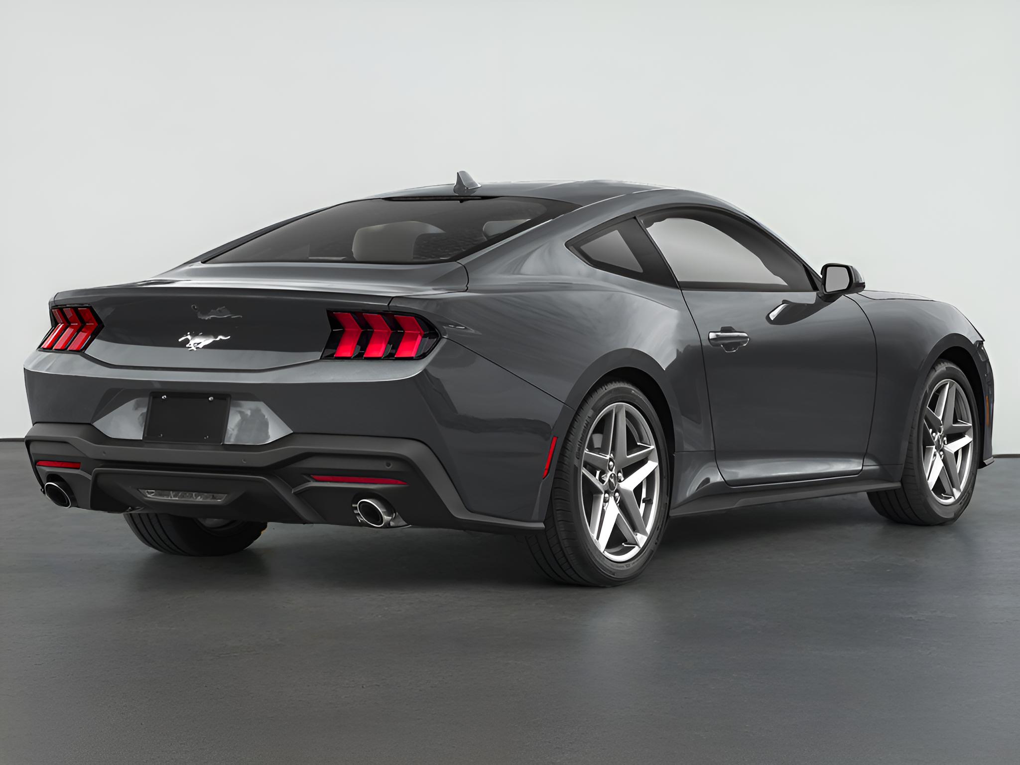 2026 Ford Mustang EcoBoost® Fastback