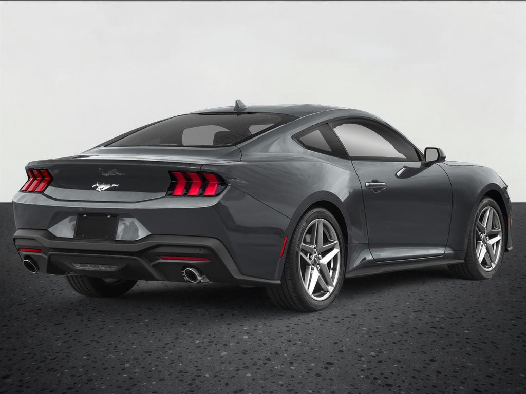 2026 Ford Mustang EcoBoost® Fastback
