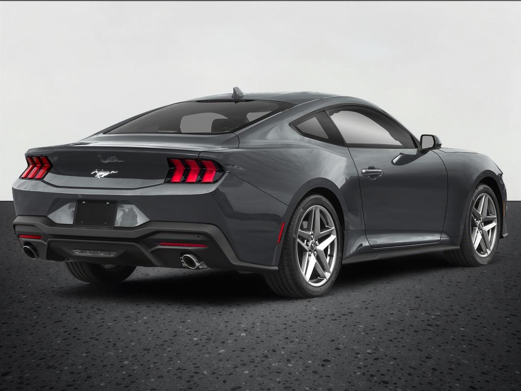2026 Ford Mustang EcoBoost® Fastback