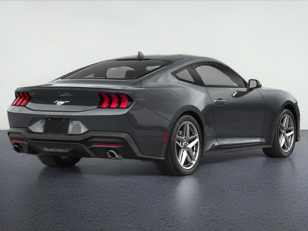 2026 Ford Mustang EcoBoost® Premium Fastback