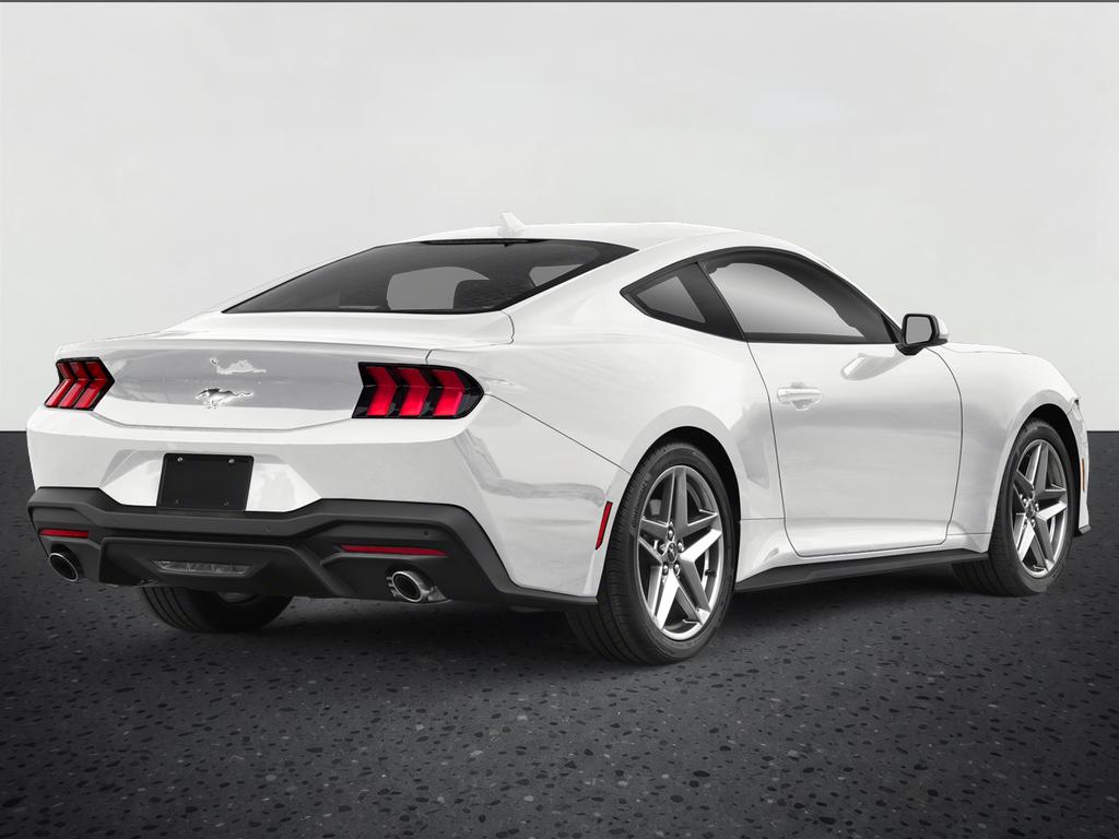 2026 Ford Mustang EcoBoost® Fastback