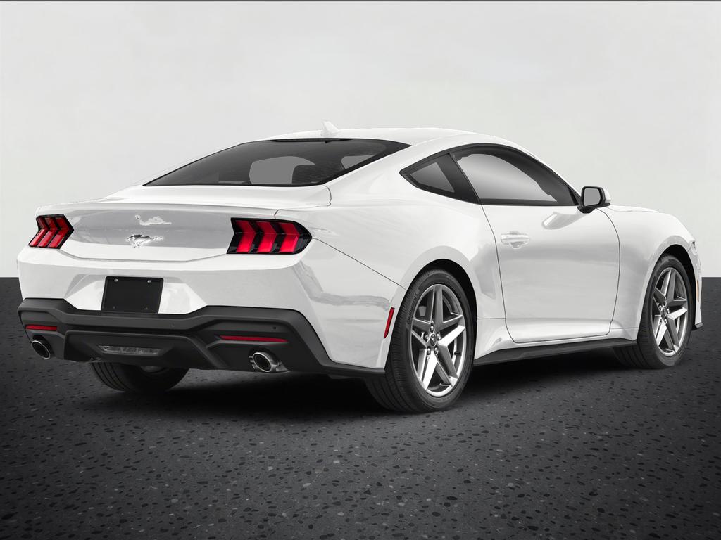 2026 Ford Mustang EcoBoost® Fastback