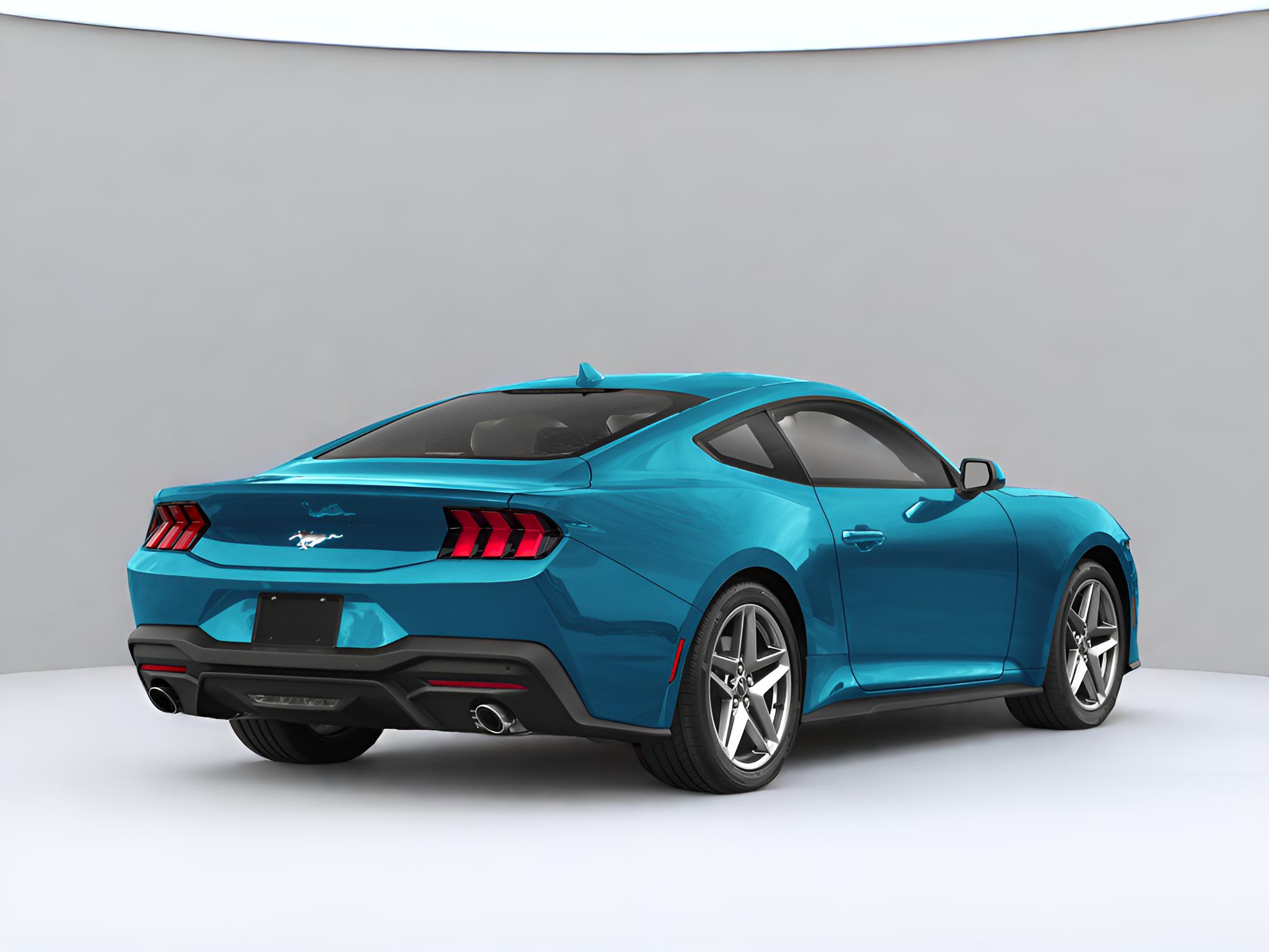 2026 Ford Mustang EcoBoost® Fastback