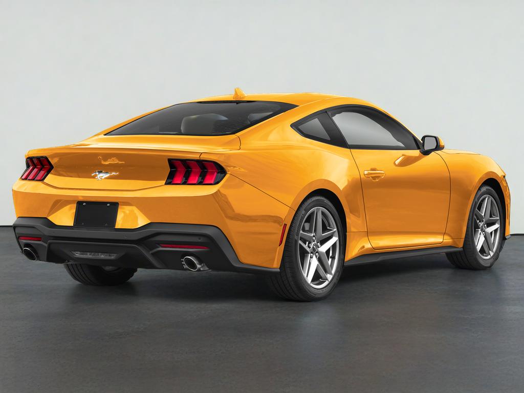 2026 Ford Mustang EcoBoost® Fastback