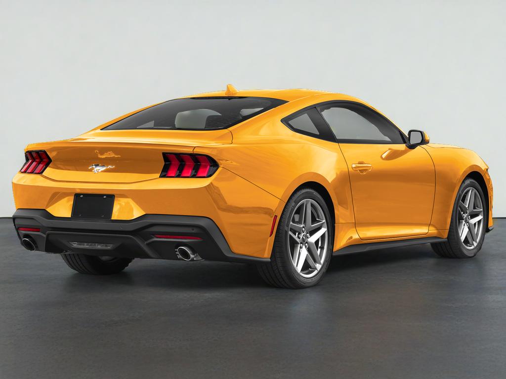 2026 Ford Mustang EcoBoost® Fastback