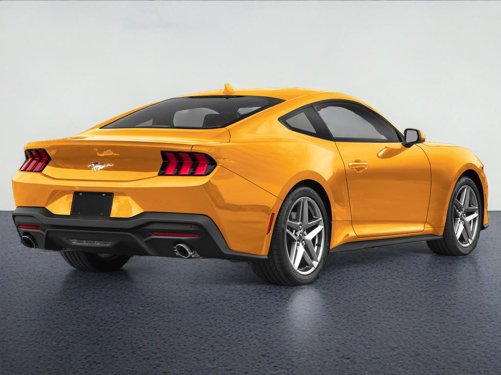 2026 Ford Mustang EcoBoost® Fastback