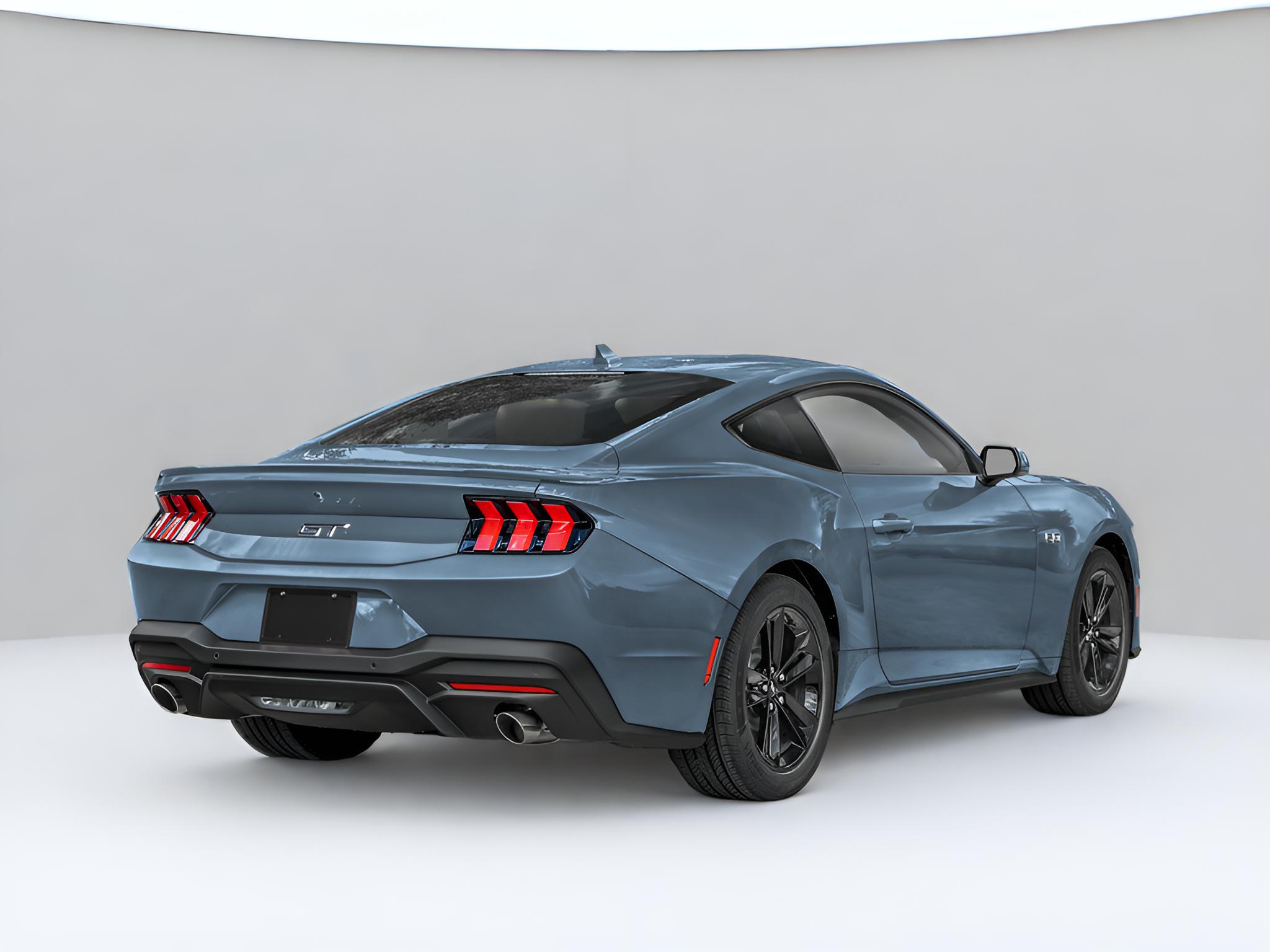 2026 Ford Mustang GT