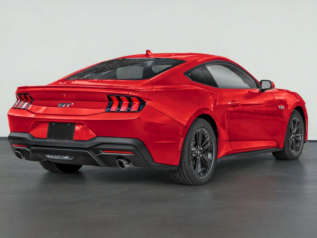 2026 Ford Mustang GT Fastback