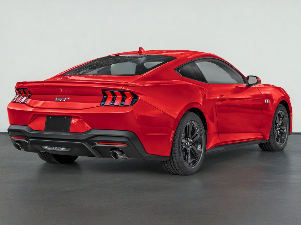2026 Ford Mustang GT Fastback
