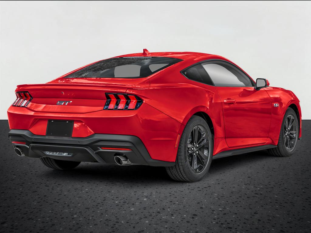 2026 Ford Mustang GT Fastback