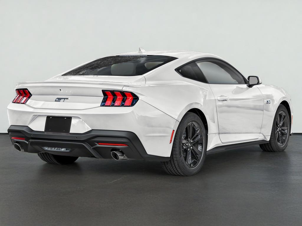 2026 Ford Mustang GT Fastback