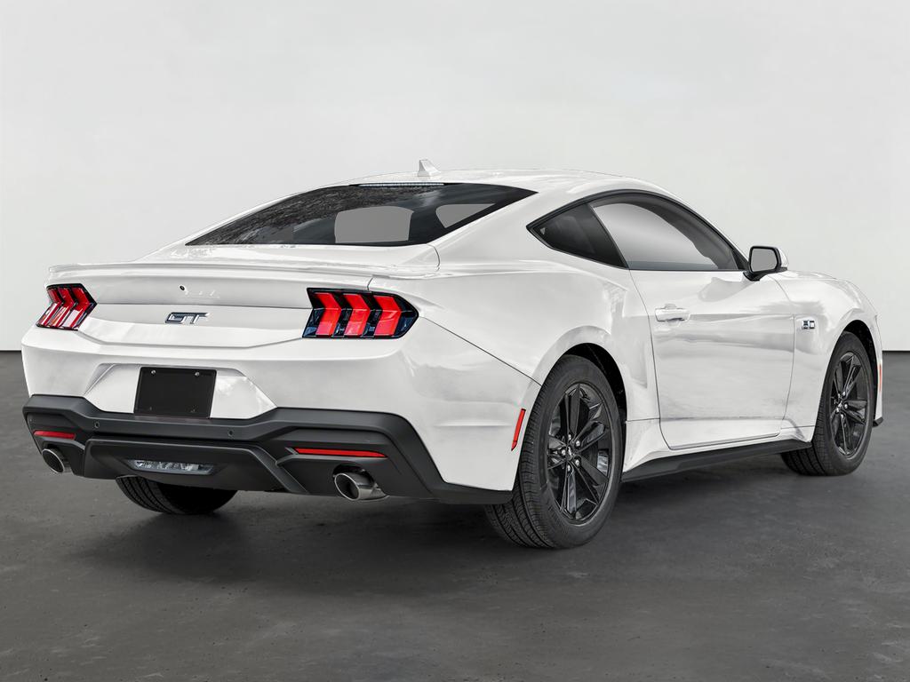 2026 Ford Mustang GT Fastback