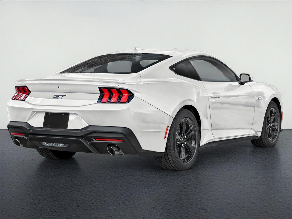 2026 Ford Mustang GT Fastback