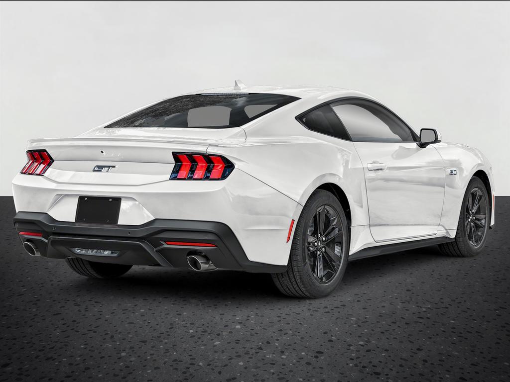 2026 Ford Mustang GT Fastback