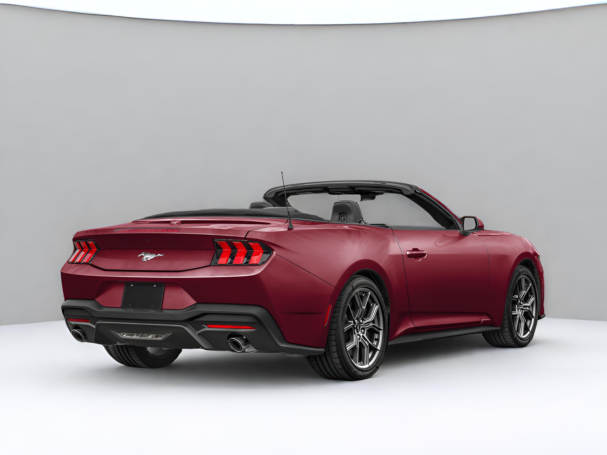 2026 Ford Mustang EcoBoost® Premium Convertible
