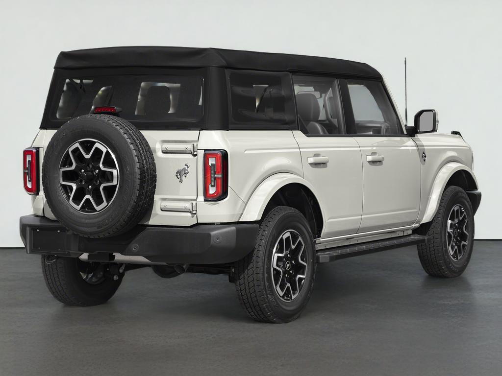 2026 Ford Bronco 60th Anniversary