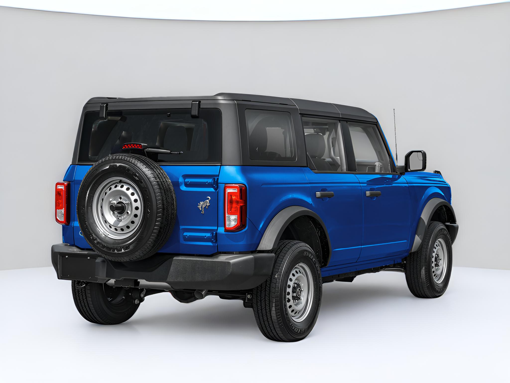 2026 Ford Bronco Base