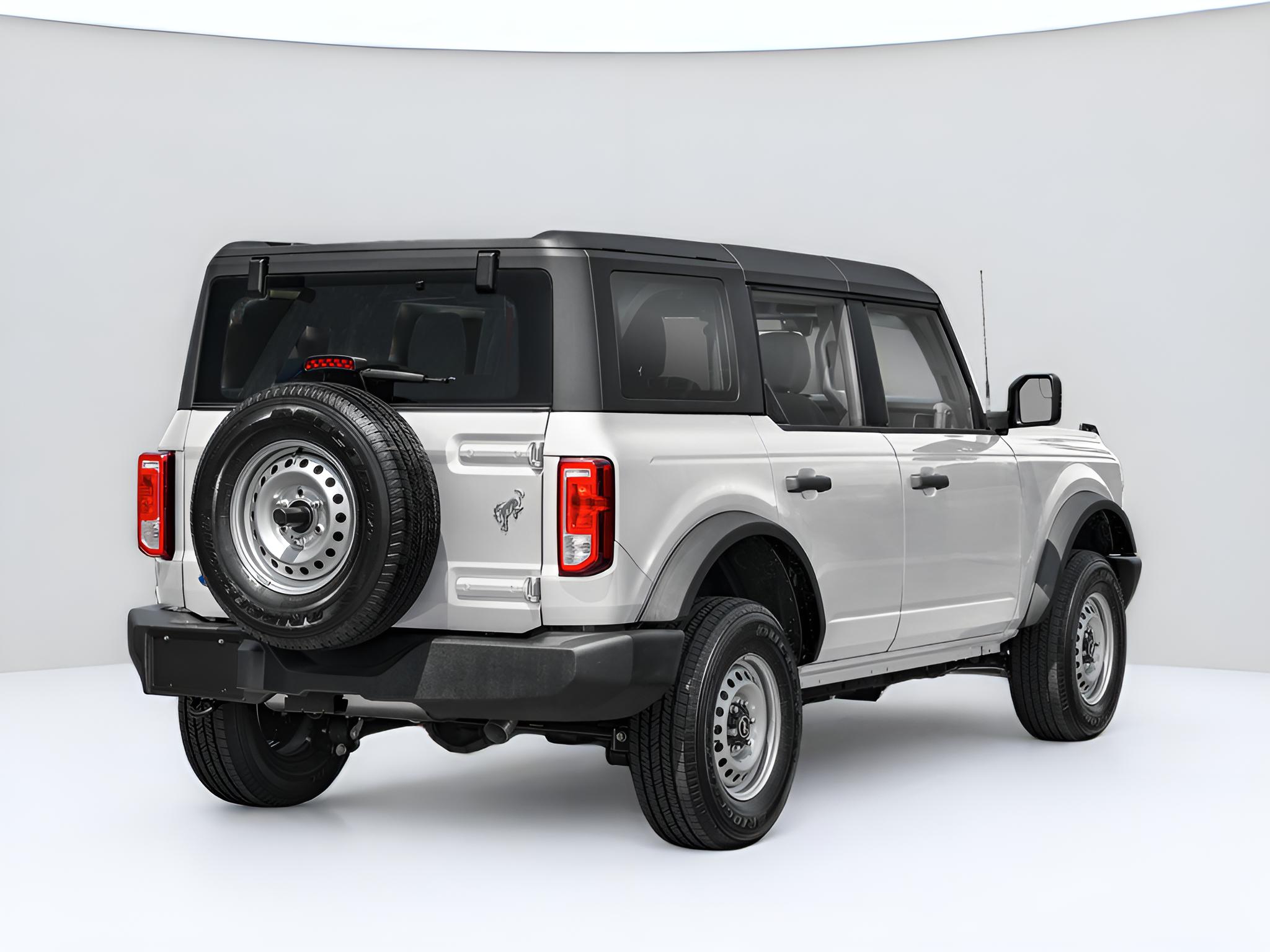2026 Ford Bronco Base