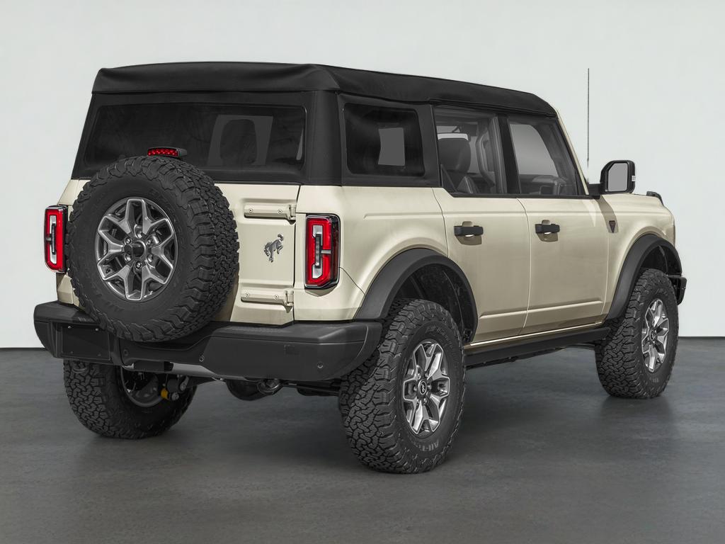 2026 Ford Bronco Badlands®