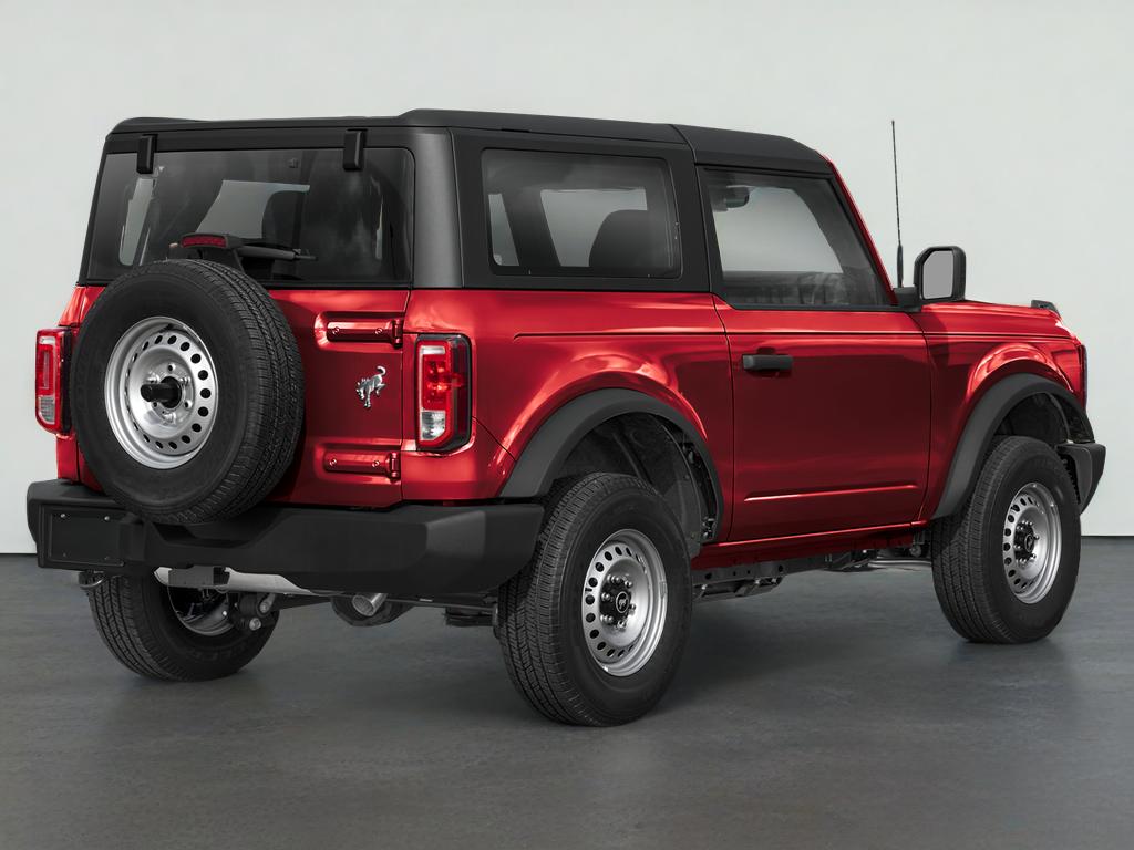 2026 Ford Bronco Base