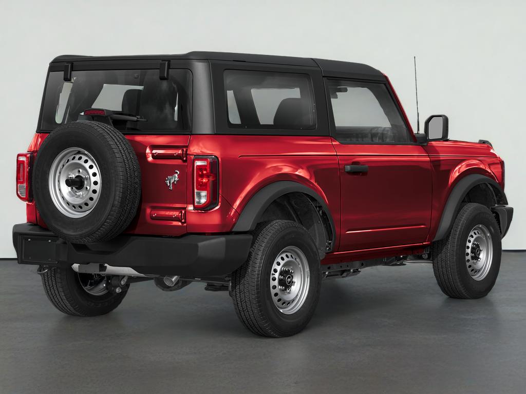 2026 Ford Bronco Base
