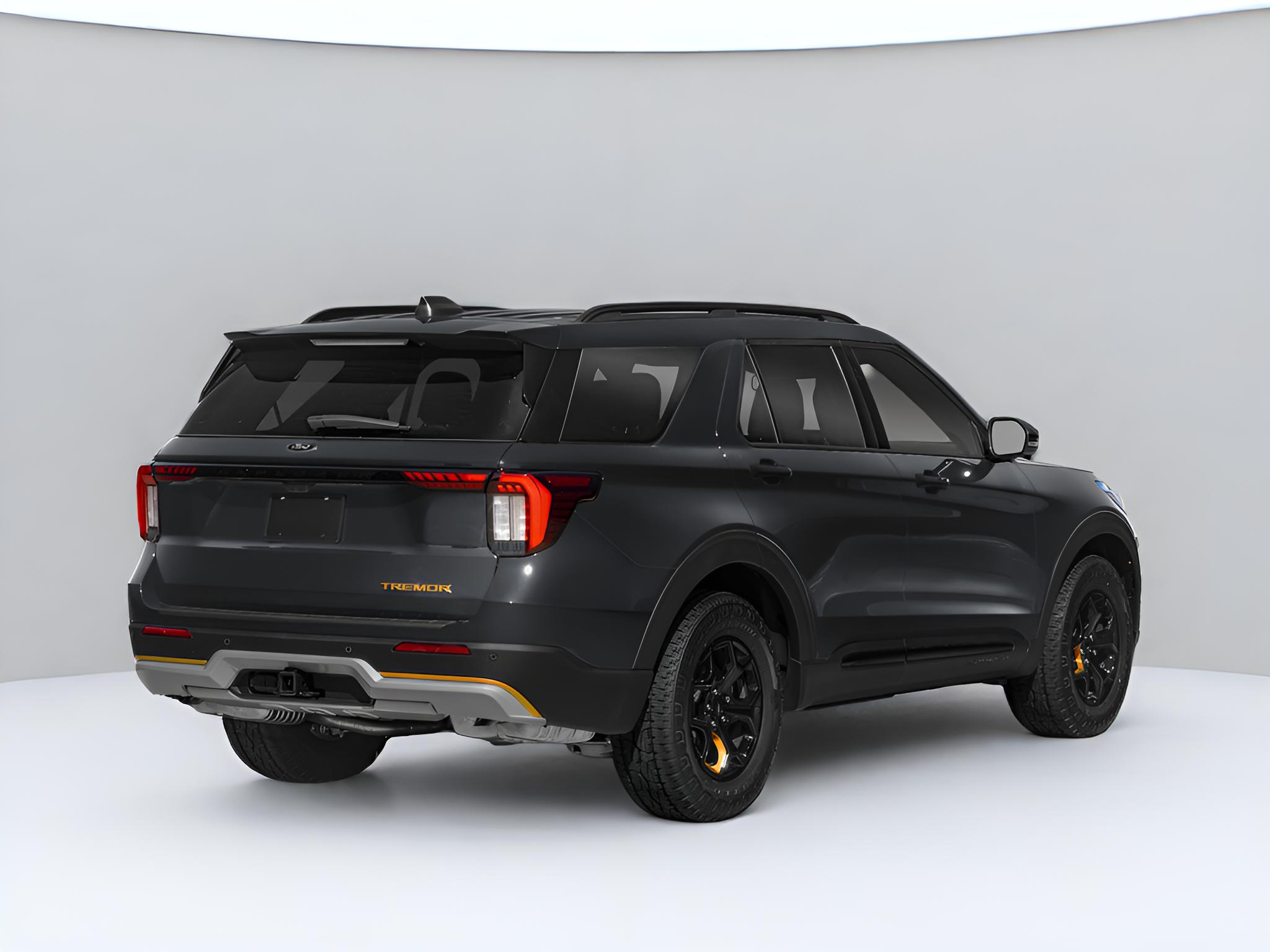 2026 Ford Explorer Tremor®