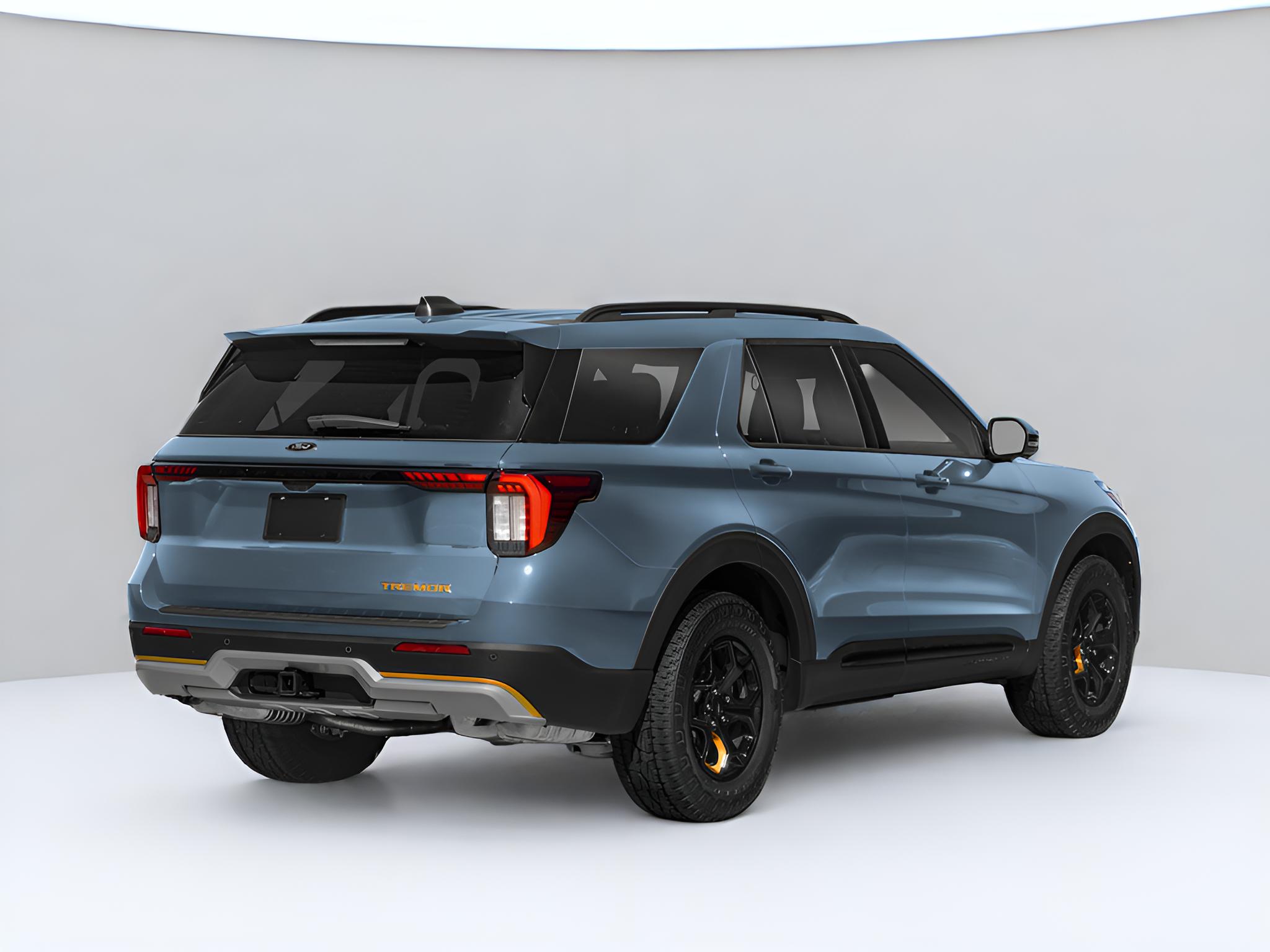 2026 Ford Explorer Tremor®
