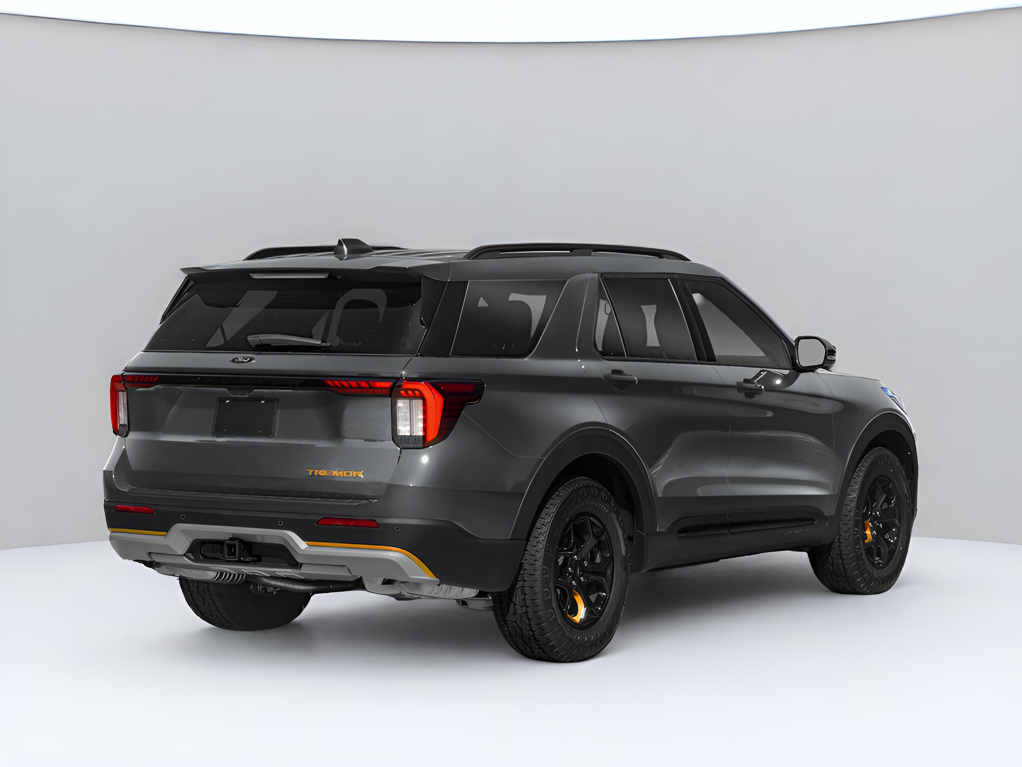 2026 Ford Explorer Tremor®