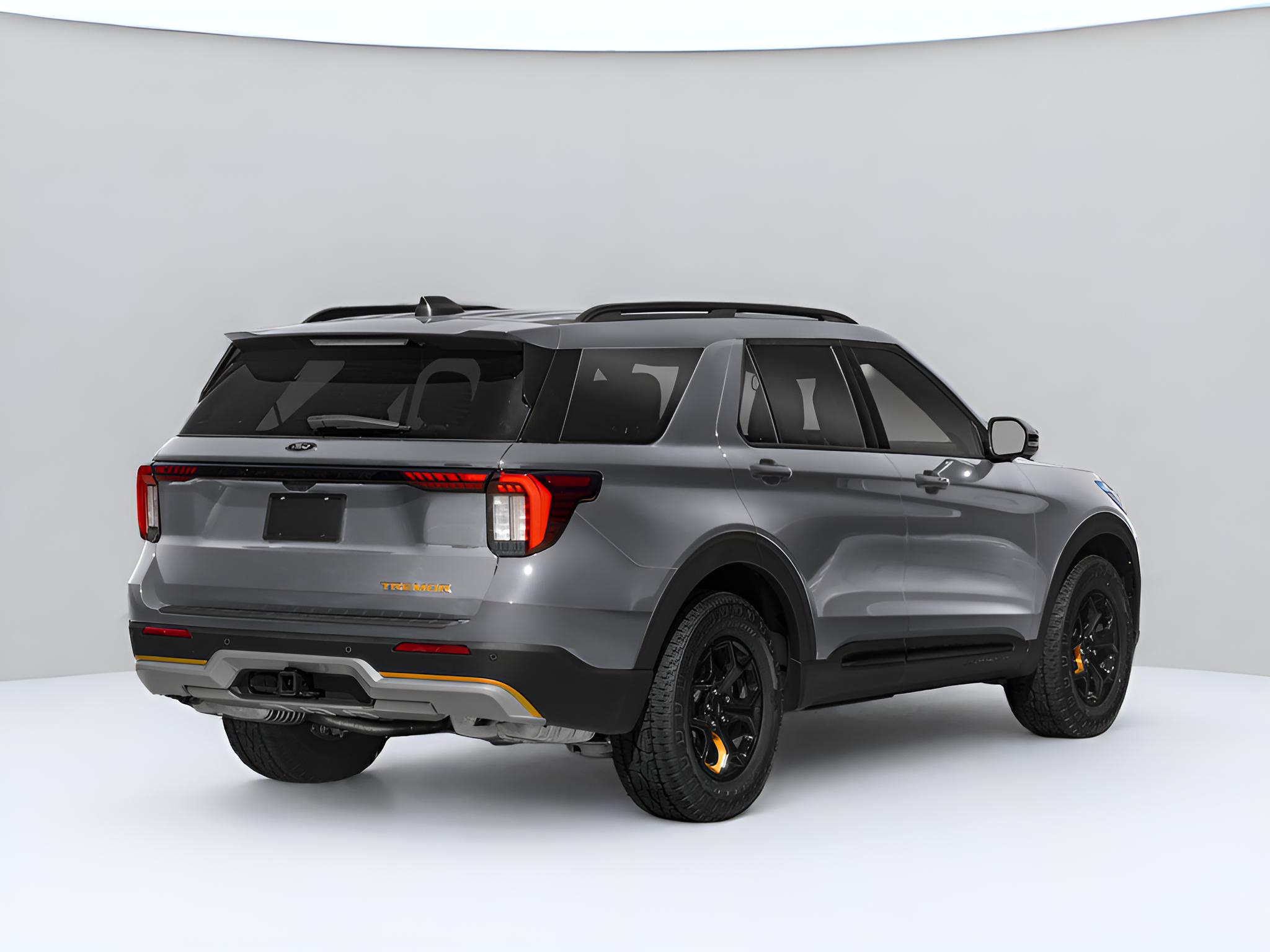 2026 Ford Explorer Tremor®