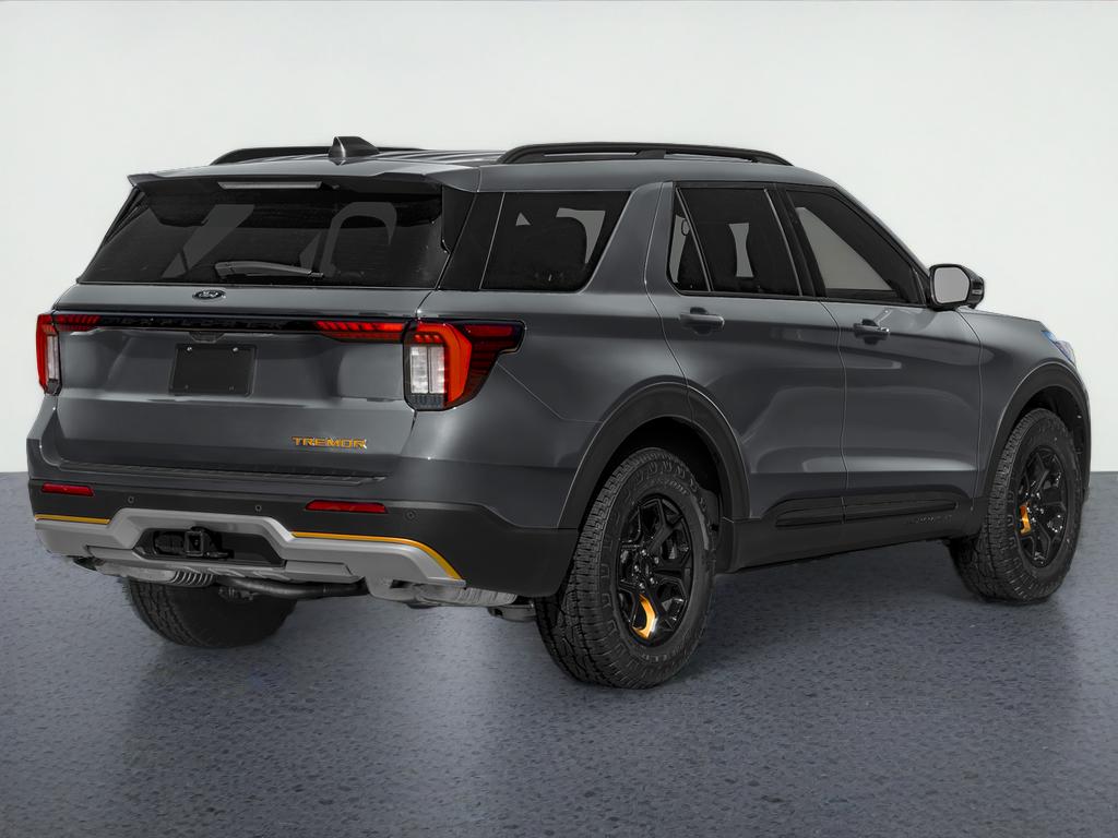 2026 Ford Explorer Tremor®