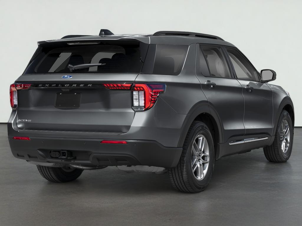 2026 Ford Explorer Active 100A
