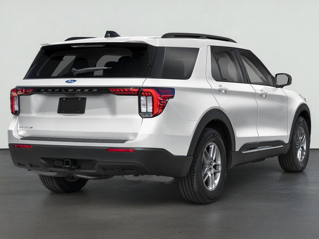 2026 Ford Explorer Active with 200A Pkg