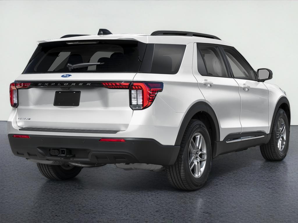 2026 Ford Explorer Active 100A