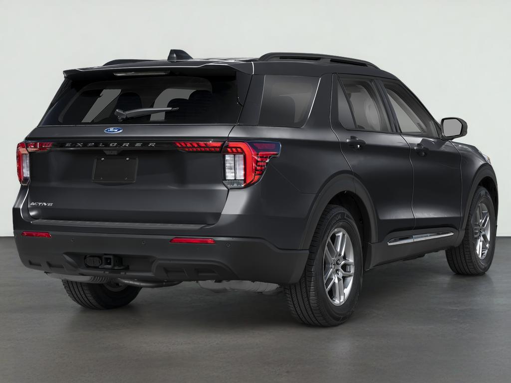 2027 Ford Explorer Active w/200A Pkg